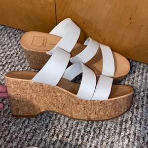 Dolce Vita Wedge Sandals